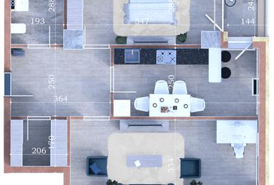 Apartamente noi Iasi finalizate zona Copou 1,2,3 camere COMISION 0% - 2