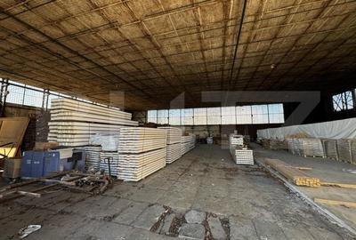 Hala pentru multiple activitati, 3031 mp utili , 7000 mp teren, Blaj - 9