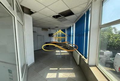 Spatiu comercial/birouri situat pe str. Stefan cel Mare - DE INCHIRIAT - 2