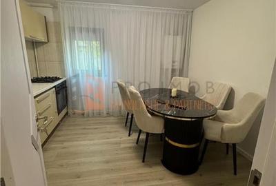 Apartament 2 camere cf 1 semidecomandat zona Brosteni - 3