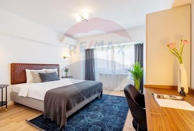 Apartament cu 3 camere semidecomandat, mobilat în P-ța Unirii - 6