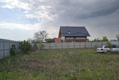 Teren de 900 mp, în Valea Largă - 6