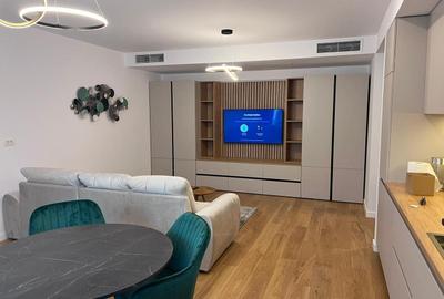 Apartament 2 camere The Level+parcare supraterana - 1