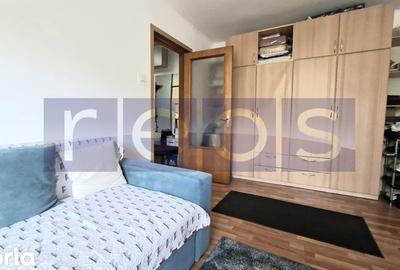 Apartament cu 2 camere, mobilat în Tei - 5