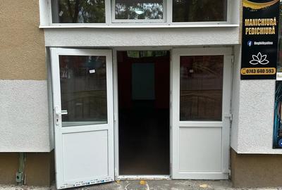 Spatiu comercial CINA - Rm Valcea - 28 mp - 2