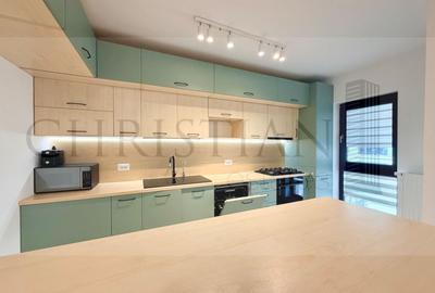 Apartament cu 3 camere decomandat, mobilat în Lujerului - 7