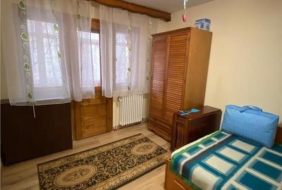 Apartament cu 2 camere, mobilat în UTA - 8