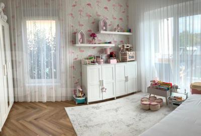 Casă cu 3 camere cu Piscina în Podgoria - 5