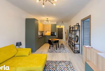 Apartament cu 3 camere semidecomandat, mobilat în Timpuri Noi - 18
