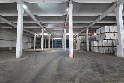 Spațiu industrial, de 6,500 mp, în Nord - 6