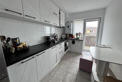 Apartament 2 camere, 56 mp utili, Sub Cetate, Sanpetru - 2