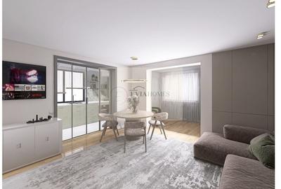 Apartament cu 4 camere semidecomandat în Mărăști - 4