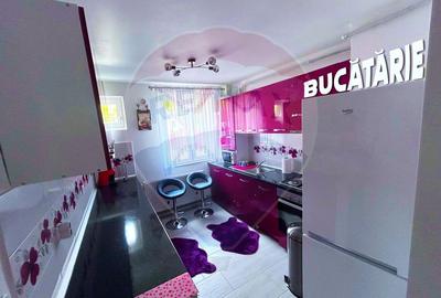 Apartament cu 2 camere semidecomandat, mobilat în Central - 3