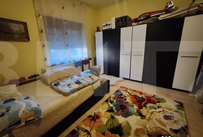 Apartament cu 3 camere decomandat în UTA - 5