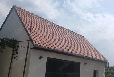 Casa individuala de vanzare 6 camere decomandate, cu teren 650 MP pia?a Cluj, Sibiu - 2