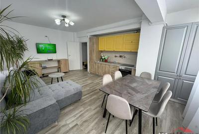 Apartament cu 3 camere decomandat, mobilat în Central - 5