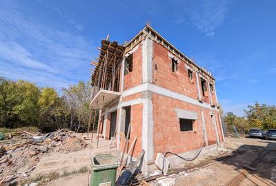 Casa 5 camere 180mp | 0 comision | Otopeni Train Vuia | 220mp teren - 13