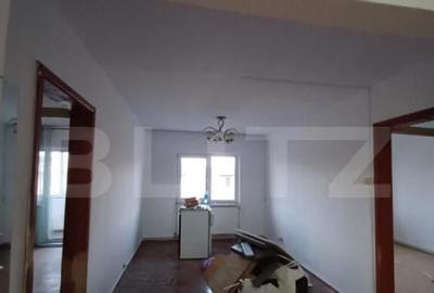 Apartament cu 3 camere, renovabil, zona centrala Turda Apartament cu 3 camere, renovabil, zona centrala Turda - 2