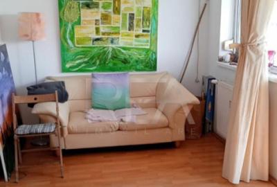 Garsonieră decomandată, mobilată în Drumul Taberei