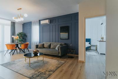 Apartament cu 2 camere semidecomandat în Ultracentral - 3