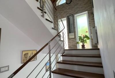 Dealul Florilor VILA D+P+M 240mp finisata, mobilata cu 530mp teren! - 11