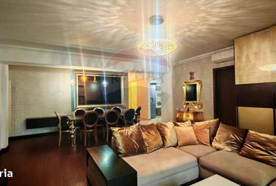 Apartament cu 3 camere, mobilat în Kiseleff - 15