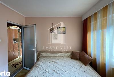 Apartament cu 2 camere semidecomandat în Ultracentral