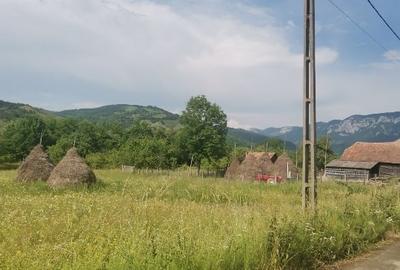 Teren intravilan la munte  Valea Ariesului comuna Salciua jud Alba - 1