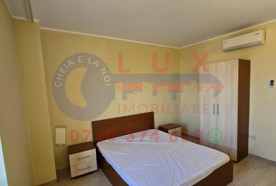 Apartament cu 2 camere semidecomandat în E3 - 4
