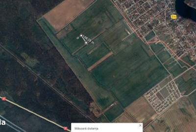 Teren de 1024 mp, în Central - 2