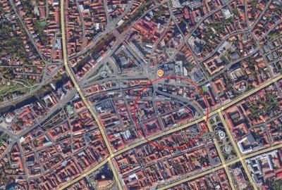 Spatiu de birouri de 253mp de inchiriat in zona Central - 2