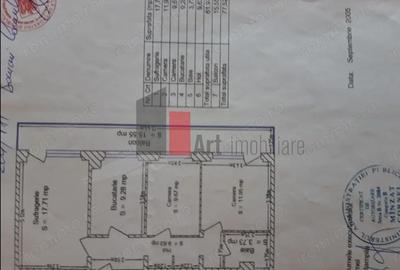 APARTAMENT 3 CAMERE  - LACUL TEI - 7