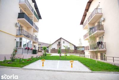 Apartament cu 2 camere decomandat în Miroslava - 8