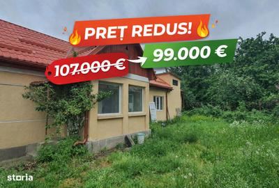 Casă cu 2 camere cu Teren 284 Mp în Orașul Vechi - 7