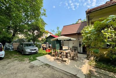 Spatiu pentru restaurant, bucatarie 120 mp, curte/terasa 400 mp, zona Centrala - 16