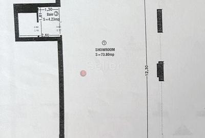 Spațiu comercial, de 78 mp, în Centrul Civic - 7