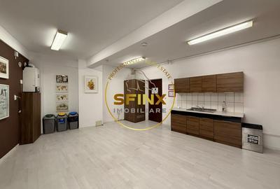 Cladire multifunctionala – sediu business , 1160 mp garaj 11 masini, Cotroceni - 29