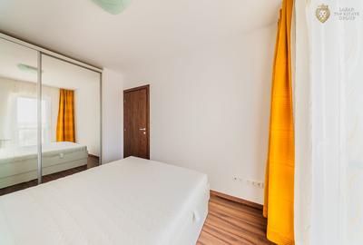Apartament cu 2 camere decomandat, mobilat în UTA - 18