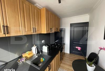 Apartament cu 2 camere, mobilat în Ultracentral - 3