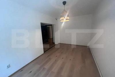 Apartament cu 2 camere, decomandat, centrala si AC, parter, cartier 1 Mai - 7