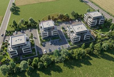 Teren Construcții intravilan de 8305 mp, în Micălaca - 2