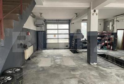 Spațiu comercial, de 382 mp, în Spitalul Județean - 4