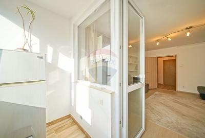 Apartament cu 1 camere decomandat în Astra - 11