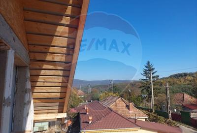 Casa la rosu de vanzare in Caiuti, Bacau Casa la rosu de vanzare in Caiuti, Bacau - 7