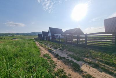 Teren 650 mp Luizi spre Sarata (Restaurant Excalibur) - 1