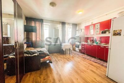 Apartament cu 2 camere semidecomandat, mobilat în Sopor