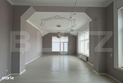 Spațiu comercial, de 265 mp, în Dorobanților - 2