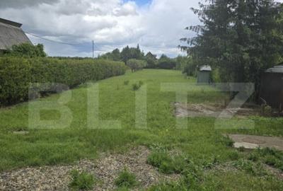 Teren intravilan 1250 mp, zona Aquastar - 6