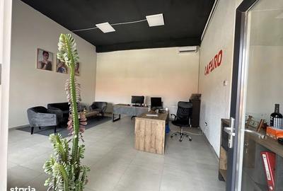 Spațiu comercial, de 1,100 mp, în Central - 2