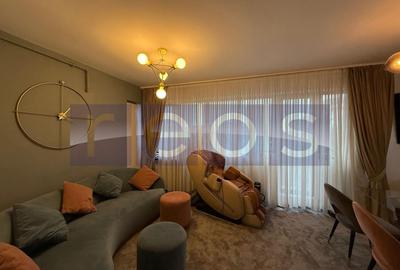 Apartament cu 3 camere, mobilat în Aviației - 7